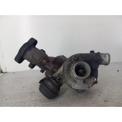 TURBINA Z KOLEKTOREM VW PASSAT B5 FL 1.9 TDI 100KM1.9 TDI2002028145702R  454231-BLC9Z1003695                                            