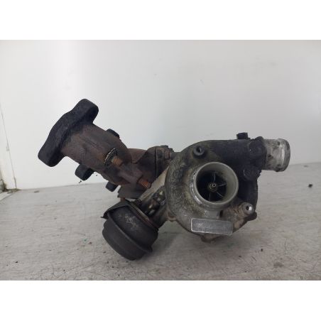 TURBINA Z KOLEKTOREM VW PASSAT B5 FL