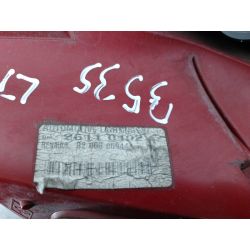 LAMPA TYLNA LEWA RENAULT CLIO III 1.5 DCI 68KM1.5 DCI20098200886944 8200776048OV369683535                                            