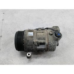 POMPA, SPRĘŻARKA KLIMATYZACJI BMW E87 2.0 D 118d20066987766-01  447190-6261  DENSO475/91223720                                            