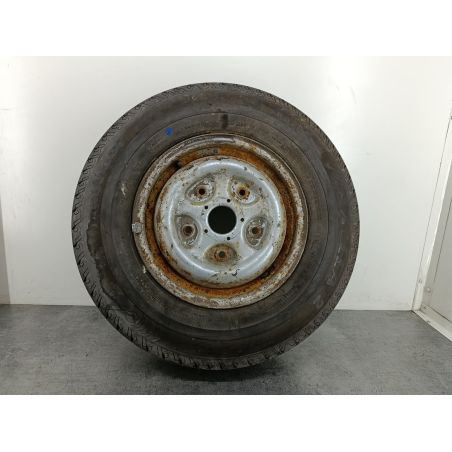 KOŁO DOJAZDOWE 14 FORD TRANSIT MK5