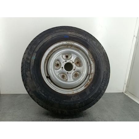 KOŁO DOJAZDOWE 14 FORD TRANSIT MK5