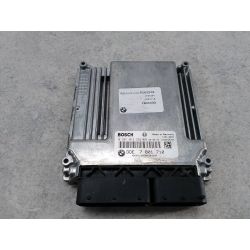 KOMPUTER, STEROWNIK BMW E87 2.0 D 118d20067801710 475/91223720                                            