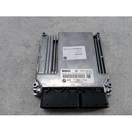 KOMPUTER, STEROWNIK BMW E87