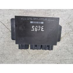 MODUŁ KOMFORTU VW PASSAT B5 FL 1.9 TDI 100KM1.9 TDI20021C0959799A  3B0959507 HELLALC9Z1003695                                            