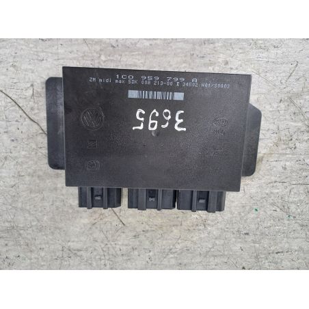 MODUŁ KOMFORTU VW PASSAT B5 FL