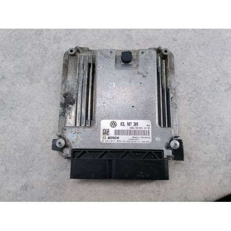 KOMPUTER, STEROWNIK VW PASSAT B6