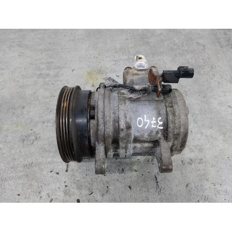 POMPA, SPRĘŻARKA KLIMATYZACJI KIA PICANTO I 1.0 GSL 62KM 1.0 12V 2004 03 62 3740 