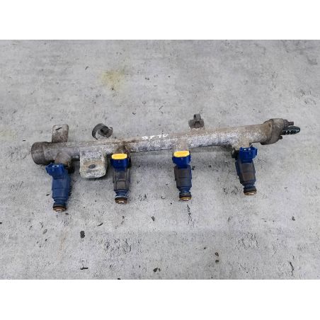 LISTWA WTRYSKOWA BENZYNA KIA PICANTO I 1.0 GSL 62KM 1.0 12V 2004 35310-02900 03 62 3740 