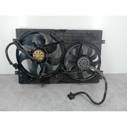 WENTYLATORY CHŁODNICY AUDI TT 8N 1.8 20V 180KM1.8 20V20001J0121207MLZ5W1803298                                            