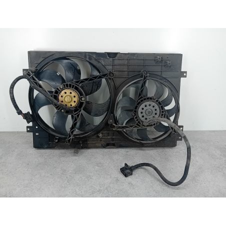 WENTYLATORY CHŁODNICY AUDI TT 8N