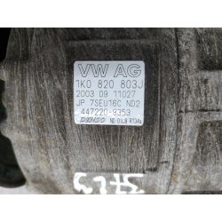 POMPA, SPRĘŻARKA KLIMATYZACJI VW GOLF V 1.4 16V 75KM1.4 16V20041K0820803J 447220-9353  DENSOLC9Z753723                                            
