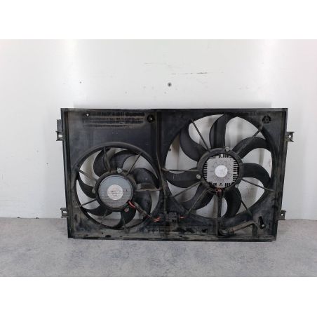COOLER FAN VW GOLF V 1.4 16V 75KM 1.4 16V 2004 1K0121207J 13-55D300195 LC9Z 75 3723 