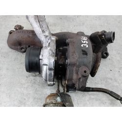 TURBINA Z KOLEKTOREM OPEL VECTRA C 1.9 CDTI 150KM1.9 CDTI200555205483  766340-1Z20Z1503563                                            