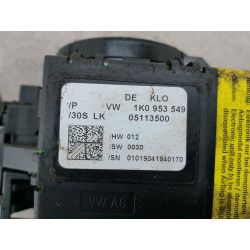 PRZEŁĄCZNIK ZESPOLONY VW GOLF V 1.4 16V 75KM1.4 16V20041K0953503E 1K0953549LC9Z753723                                            