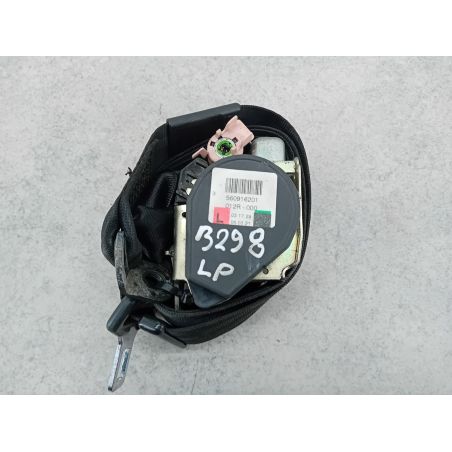 PAS BEZPIECZEŃSTWA LEWY PRZÓD AUDI TT 8N