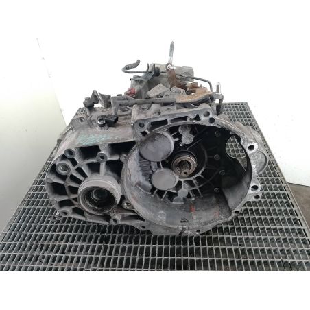 SKRZYNIA BIEGÓW MANUALNA 6 VW SHARAN I