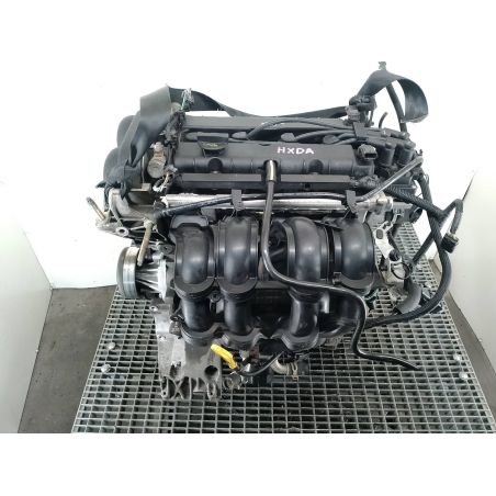 Engine FORD FOCUS II 1.6 TI-VCT 115KM 1.6 Ti-VCT 2005 HXDA I2 115 3568 