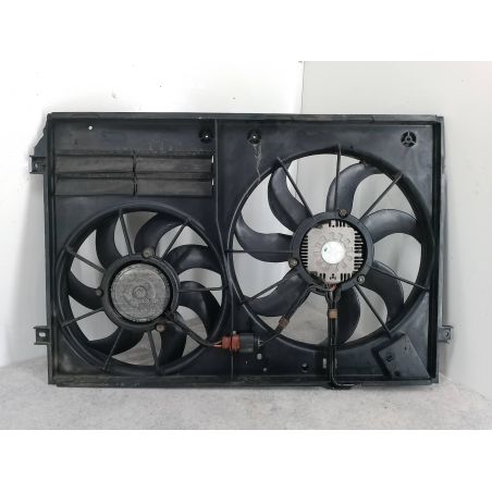 WENTYLATORY CHŁODNICY VW GOLF V