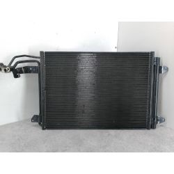 CHŁODNICA KLIMATYZACJI VW GOLF V 2.0 TDI 140KM2.0 TDI2007NRF 35520LA6R1403904                                            