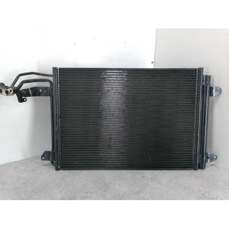 CHŁODNICA KLIMATYZACJI VW GOLF V