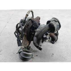 TURBINA Z KOLEKTOREM VW GOLF V 2.0 TDI 140KM2.0 TDI200703G253014N LA6R1403904                                            