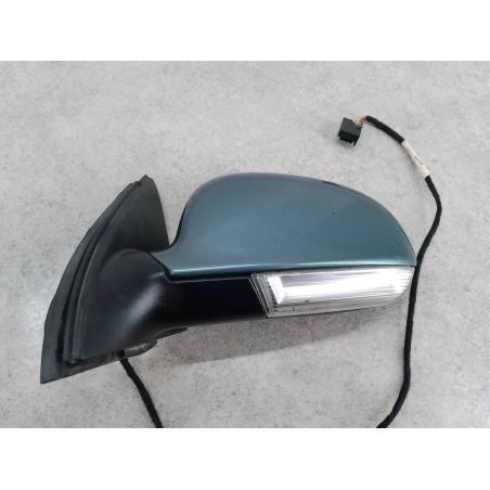 LEFT MIRROR VW GOLF V 2.0 TDI 140KM 2.0 TDI 2007 1K5857933 LA6R 140 3904 