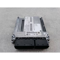 KOMPUTER, STEROWNIK BMW E91 2.0 D 320d20057799855 0281012754  BOSCHA22/71633844                                            