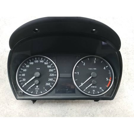 LICZNIK BMW E91 2.0 D 320d 2005 6983487-01  A22/7 163 3844 