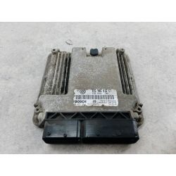 KOMPUTER, STEROWNIK VW GOLF V 2.0 TDI 140KM2.0 TDI200403G906016ET 0281011843  BOSCHLY3D1403863                                            