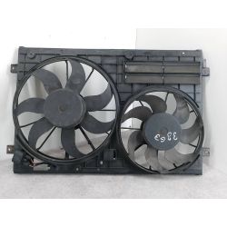 COOLER FAN VW GOLF V 2.0 TDI 140KM2.0 TDI20041K0121207GLY3D1403863                                            