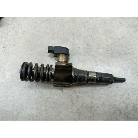 POMPOWTRYSK VW GOLF V 2.0 TDI 170KM 2.0 TDI 2008 03G130073M LC9Z 170 3637 