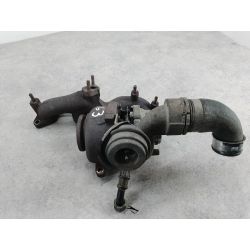 TURBINA Z KOLEKTOREM VW GOLF V 2.0 TDI 140KM2.0 TDI200403G253019A GT1749VALY3D1403863                                            