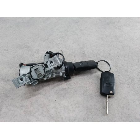 STACYJKA VW GOLF V 2.0 TDI 140KM 2.0 TDI 2004 1K0905851B  VALEO LY3D 140 3863 