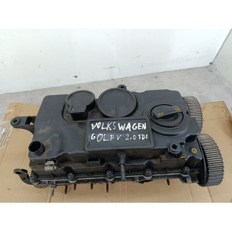 GŁOWICA VW GOLF V 2.0 TDI 170KM 2.0 TDI 16V 2008 03G103373A LC9Z 170 3637 