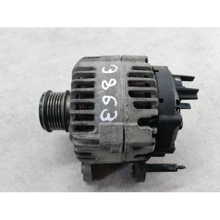 ALTERNATOR VW GOLF V 2.0 TDI 140KM 2.0 TDI 2004 06F903023C TG14C011  VALEO LY3D 140 3863 