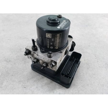 ABS PUMP VW GOLF V 2.0 TDI 140KM 2.0 TDI 2004 1K0614517J 1K0907379K 10.0206-0107.4 10.0960-0348.3  ATE LY3D 140 3863 