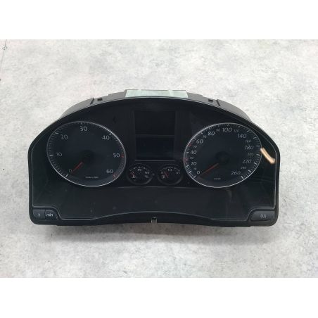 LICZNIK VW GOLF V 2.0 TDI 140KM 2.0 TDI 2004 1K0920860L  A2C53023102 A2C53025660 LY3D 140 3863 