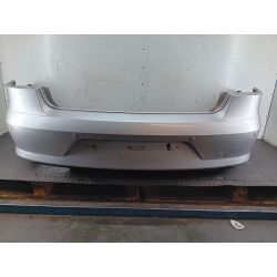 ZDERZAK TYŁ VW PASSAT B7 2.0 TDI 140KM2.0 TDI2012LA7WLA7W1403816                                            