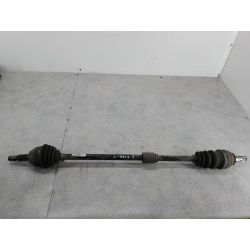 PÓŁOŚ PRAWA PRZÓD OPEL ASTRA J 1.6 16V 115KM1.6 16V201013250861 10187114Z1671153903                                            