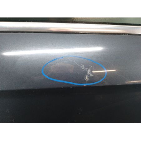 DRZWI TYŁ PRAWY FORD MONDEO MK4 2.0 TDCI 2.0 TDCI 2008 X6 X6 130 3871 