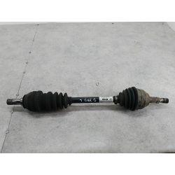 PÓŁOŚ LEWA PRZÓD OPEL ASTRA J 1.6 16V 115KM1.6 16V201013250860 10187116Z1671153903                                            