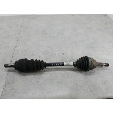 PÓŁOŚ LEWA PRZÓD OPEL ASTRA J