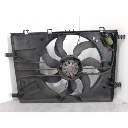 COOLER FAN OPEL ASTRA J 1.6 16V 115KM1.6 16V201013289626 13267630 0130308403  BOSCHZ1671153903                                            
