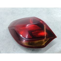 LAMPA TYLNA LEWA OPEL ASTRA J 1.6 16V 115KM1.6 16V2010Z1671153903                                            