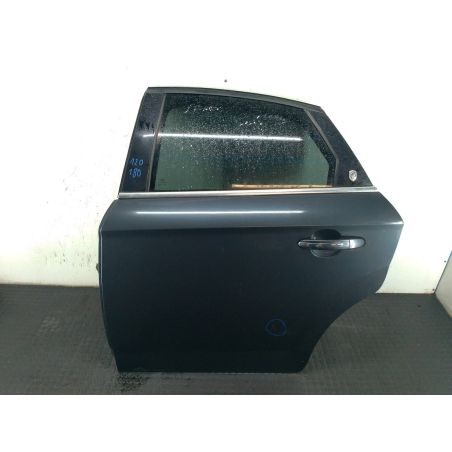 DRZWI TYŁ LEWY FORD MONDEO MK4 2.0 TDCI 2.0 TDCI 2008 X6 X6 130 3871 