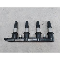 CEWKA ZAPŁONOWA OPEL ASTRA J 1.6 16V 115KM1.6 16V2010Z1671153903                                            