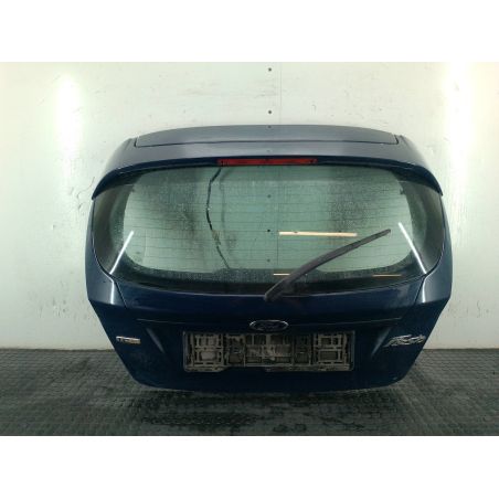 KLAPA BAGAŻNIKA FORD FIESTA MK7 1.4 TDCI 68KM 1.4 TDCI 2009 E9 E9 68 3870 