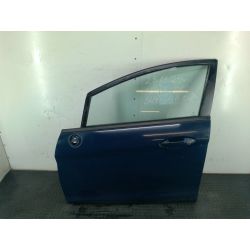 DRZWI PRZÓD LEWY FORD FIESTA MK7 1.4 TDCI 68KM1.4 TDCI2009E9E9683870                                            