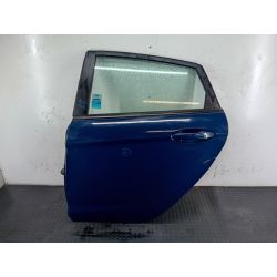 DRZWI TYŁ LEWY FORD FIESTA MK7 1.4 TDCI 68KM1.4 TDCI2009E9E9683870                                            
